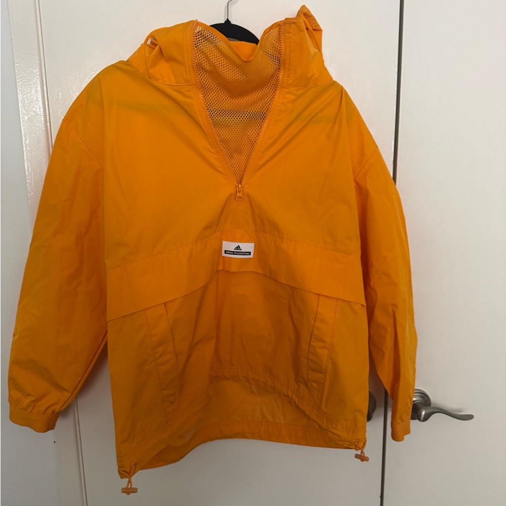 Adidas by Stella McCartney Orange Jacket